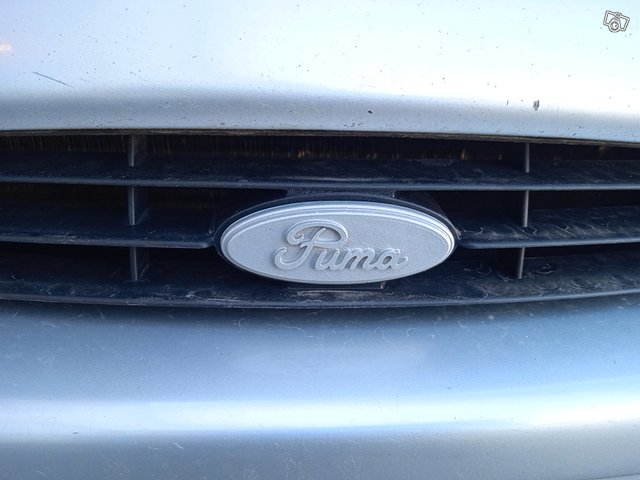 Ford Puma 13