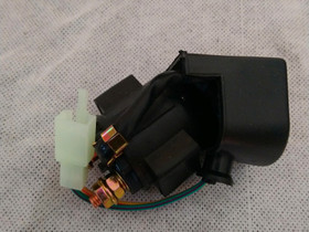 Starttirele/solenoidi uusi, Mopojen varaosat ja tarvikkeet, Mototarvikkeet ja varaosat, Liperi, Tori.fi Starttirele/solenoidi uusi, Mopojen varaosat ja tarvikkeet, Mototarvikkeet ja varaosat, Liperi, Tori.fi
