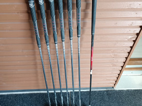 Wilson Staff rautamailat 5-PW + NIKE Rescue 3-22, Golf, Urheilu ja ulkoilu, Lappeenranta, Tori.fi Wilson Staff rautamailat 5-PW + NIKE Rescue 3-22, Golf, Urheilu ja ulkoilu, Lappeenranta, Tori.fi