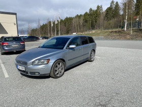 Volvo V50, Autot, Kuopio, Tori.fi