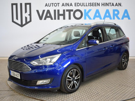 Ford C-MAX Grand, Autot, Raisio, Tori.fi Ford C-MAX Grand, Autot, Raisio, Tori.fi