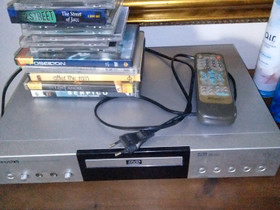 Dvd, Kotiteatterit ja DVD-laitteet, Viihde-elektroniikka, Kuopio, Tori.fi Dvd, Kotiteatterit ja DVD-laitteet, Viihde-elektroniikka, Kuopio, Tori.fi