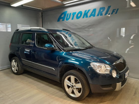 Skoda Yeti, Autot, Varkaus, Tori.fi Skoda Yeti, Autot, Varkaus, Tori.fi