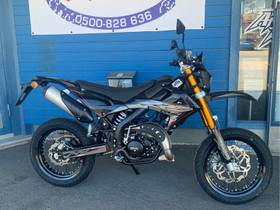 Drac Supermoto, Mopot, Moto, Rauma, Tori.fi Drac Supermoto, Mopot, Moto, Rauma, Tori.fi