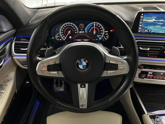 BMW 740 20