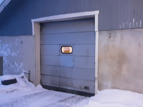 Autotalli/hali nosto-ovi 3x3m, Ikkunat, ovet ja lattiat, Rakennustarvikkeet ja työkalut, Närpiö, Tori.fi Autotalli/hali nosto-ovi 3x3m, Ikkunat, ovet ja lattiat, Rakennustarvikkeet ja työkalut, Närpiö, Tori.fi