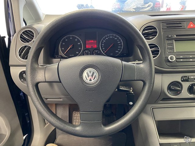 Volkswagen Golf Plus 12