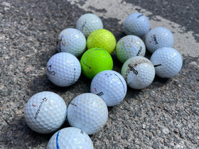 Golf palloja, Golf, Urheilu ja ulkoilu, Kouvola, Tori.fi Golf palloja, Golf, Urheilu ja ulkoilu, Kouvola, Tori.fi