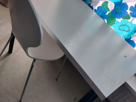 Ikean ruokapöytä, Pöydät ja tuolit, Sisustus ja huonekalut, Ikaalinen, Tori.fi Ikean ruokapöytä, Pöydät ja tuolit, Sisustus ja huonekalut, Ikaalinen, Tori.fi
