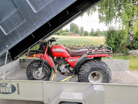 Honda ATC 250ES projekti, Mönkijät, Moto, Viitasaari, Tori.fi Honda ATC 250ES projekti, Mönkijät, Moto, Viitasaari, Tori.fi