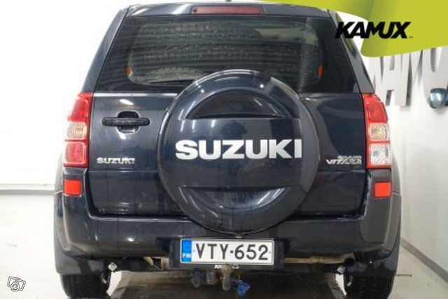 Suzuki Grand Vitara 7