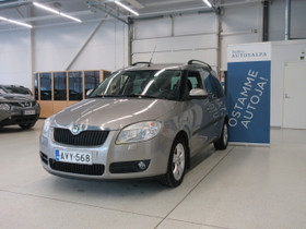 SKODA ROOMSTER, Autot, Hämeenlinna, Tori.fi SKODA ROOMSTER, Autot, Hämeenlinna, Tori.fi