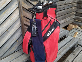 Vasuri golf-setti naiselle/nuorelle, Golf, Urheilu ja ulkoilu, Kittilä, Tori.fi Vasuri golf-setti naiselle/nuorelle, Golf, Urheilu ja ulkoilu, Kittilä, Tori.fi