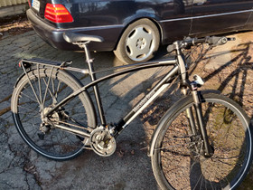 Mercedes 29" trekking bike, Hybridipyörät, Polkupyörät ja pyöräily, Hämeenlinna, Tori.fi Mercedes 29" trekking bike, Hybridipyörät, Polkupyörät ja pyöräily, Hämeenlinna, Tori.fi