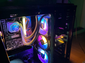 Pelikone ryzen 7 2700 gigabyte rtx2060 6gb ddr4 16, Pöytäkoneet, Tietokoneet ja lisälaitteet, Imatra, Tori.fi Pelikone ryzen 7 2700 gigabyte rtx2060 6gb ddr4 16, Pöytäkoneet, Tietokoneet ja lisälaitteet, Imatra, Tori.fi
