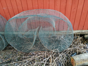 Veke mallin katiskat, Kalastustarvikkeet, Metsästys ja kalastus, Kuopio, Tori.fi Veke mallin katiskat, Kalastustarvikkeet, Metsästys ja kalastus, Kuopio, Tori.fi