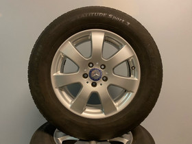 Mercedes ML / GLE kesärenkaat 235/65-17, Renkaat ja vanteet, Riihimäki, Tori.fi Mercedes ML / GLE kesärenkaat 235/65-17, Renkaat ja vanteet, Riihimäki, Tori.fi