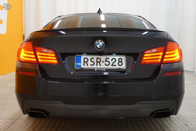 BMW M550D 6