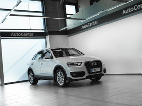 Audi Q3, Autot, Tampere, Tori.fi Audi Q3, Autot, Tampere, Tori.fi