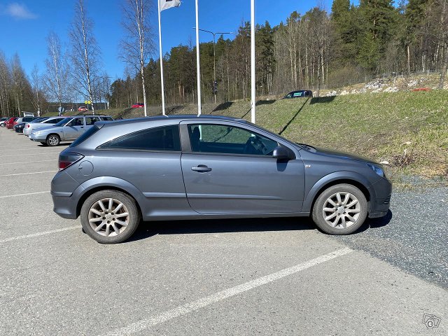 Opel Astra 6