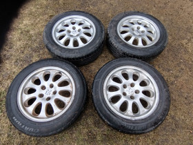 Peugeot kesä 16" 5x108, Renkaat ja vanteet, Rovaniemi, Tori.fi Peugeot kesä 16" 5x108, Renkaat ja vanteet, Rovaniemi, Tori.fi