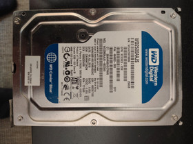 250GB WD Hdd kiintolevy, Komponentit, Tietokoneet ja lisälaitteet, Kouvola, Tori.fi 250GB WD Hdd kiintolevy, Komponentit, Tietokoneet ja lisälaitteet, Kouvola, Tori.fi