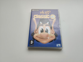 PC Hugo Classic #8, Pelikonsolit ja pelaaminen, Viihde-elektroniikka, Seinäjoki, Tori.fi PC Hugo Classic #8, Pelikonsolit ja pelaaminen, Viihde-elektroniikka, Seinäjoki, Tori.fi