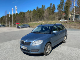 Skoda Fabia, Autot, Kuopio, Tori.fi Skoda Fabia, Autot, Kuopio, Tori.fi