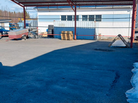 Metallirunkoinen pihakatos, Autotallit ja varastot, Oulu, Tori.fi Metallirunkoinen pihakatos, Autotallit ja varastot, Oulu, Tori.fi