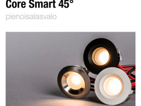 4kpl Hidealite Core smart 45 led-spotti, Sähkötarvikkeet, Rakennustarvikkeet ja työkalut, Turku, Tori.fi 4kpl Hidealite Core smart 45 led-spotti, Sähkötarvikkeet, Rakennustarvikkeet ja työkalut, Turku, Tori.fi