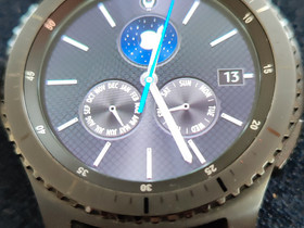 Samsung Gear S3 Frontier, Puhelintarvikkeet, Puhelimet ja tarvikkeet, Kotka, Tori.fi Samsung Gear S3 Frontier, Puhelintarvikkeet, Puhelimet ja tarvikkeet, Kotka, Tori.fi