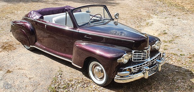 Lincoln Continental 2