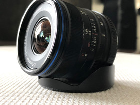Laowa 7,5mm f/2,0, Objektiivit, Kamerat ja valokuvaus, Oulu, Tori.fi Laowa 7,5mm f/2,0, Objektiivit, Kamerat ja valokuvaus, Oulu, Tori.fi