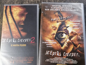 Jeepers Creepers elokuvat, Elokuvat, Kouvola, Tori.fi