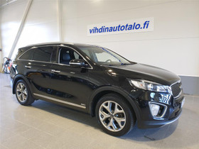 KIA Sorento, Autot, Vihti, Tori.fi KIA Sorento, Autot, Vihti, Tori.fi