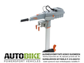 Torqeedo Travel 1103 CS, Moottoriveneet, Veneet, Nurmijärvi, Tori.fi Torqeedo Travel 1103 CS, Moottoriveneet, Veneet, Nurmijärvi, Tori.fi