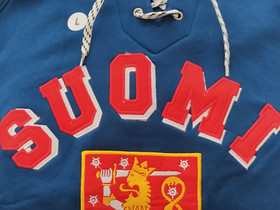 Suomi huppari. Uusi, Jääkiekko ja luistelu, Urheilu ja ulkoilu, Tampere, Tori.fi Suomi huppari. Uusi, Jääkiekko ja luistelu, Urheilu ja ulkoilu, Tampere, Tori.fi