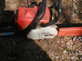Sthil 017 moottorisaha, Metsäkoneet, Työkoneet ja kalusto, Forssa, Tori.fi Sthil 017 moottorisaha, Metsäkoneet, Työkoneet ja kalusto, Forssa, Tori.fi