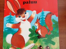 Pupu Tupunan paluu, Lastenkirjat, Kirjat ja lehdet, Ulvila, Tori.fi Pupu Tupunan paluu, Lastenkirjat, Kirjat ja lehdet, Ulvila, Tori.fi