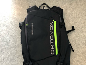Ortovox cross rider 22 reppu, Ulkoilu ja retkeily, Urheilu ja ulkoilu, Sotkamo, Tori.fi Ortovox cross rider 22 reppu, Ulkoilu ja retkeily, Urheilu ja ulkoilu, Sotkamo, Tori.fi