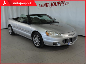 Chrysler Sebring, Autot, Hämeenlinna, Tori.fi Chrysler Sebring, Autot, Hämeenlinna, Tori.fi