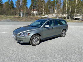 Volvo V50, Autot, Kuopio, Tori.fi