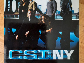CSI: NY - Kausi 1 -DVD, Elokuvat, Kouvola, Tori.fi CSI: NY - Kausi 1 -DVD, Elokuvat, Kouvola, Tori.fi