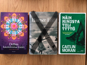 Kesälukemista - Mikael Bergstrand, Caitlin Moran, Kaunokirjallisuus, Kirjat ja lehdet, Turku, Tori.fi Kesälukemista - Mikael Bergstrand, Caitlin Moran, Kaunokirjallisuus, Kirjat ja lehdet, Turku, Tori.fi