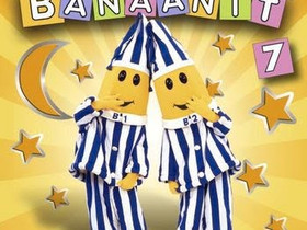 Pyjama banaani DVD, Elokuvat, Kitee, Tori.fi