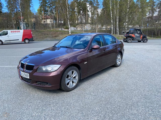 BMW 318 1