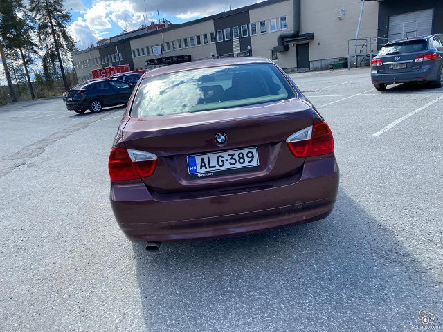 BMW 318 4