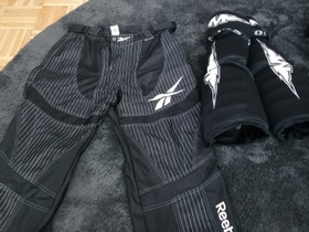 Reebok 7K ja Mission D1 JR-L, Jääkiekko ja luistelu, Urheilu ja ulkoilu, Tampere, Tori.fi Reebok 7K ja Mission D1 JR-L, Jääkiekko ja luistelu, Urheilu ja ulkoilu, Tampere, Tori.fi