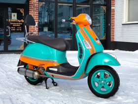 Vespa GTS, Skootterit, Moto, Loimaa, Tori.fi Vespa GTS, Skootterit, Moto, Loimaa, Tori.fi