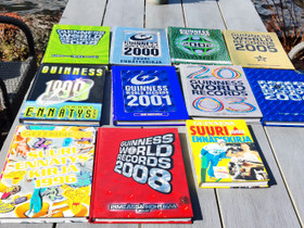 Guiness world records, Muut kirjat ja lehdet, Kirjat ja lehdet, Hamina, Tori.fi Guiness world records, Muut kirjat ja lehdet, Kirjat ja lehdet, Hamina, Tori.fi